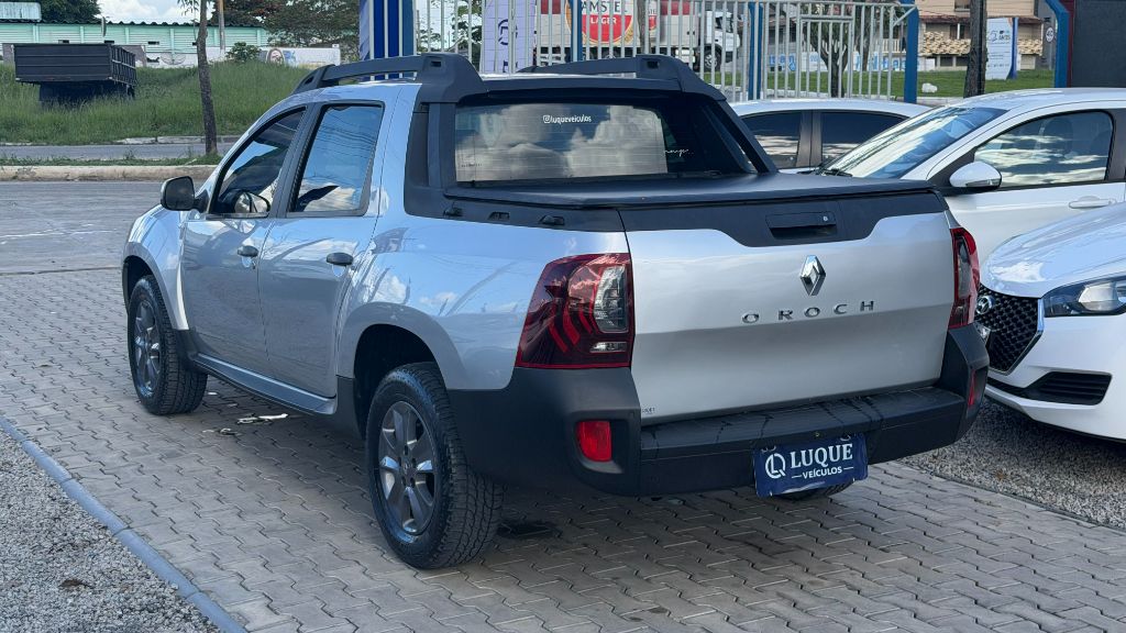 DUSTER OROCH Expression 1.6 Flex 16V Mec — foto 6