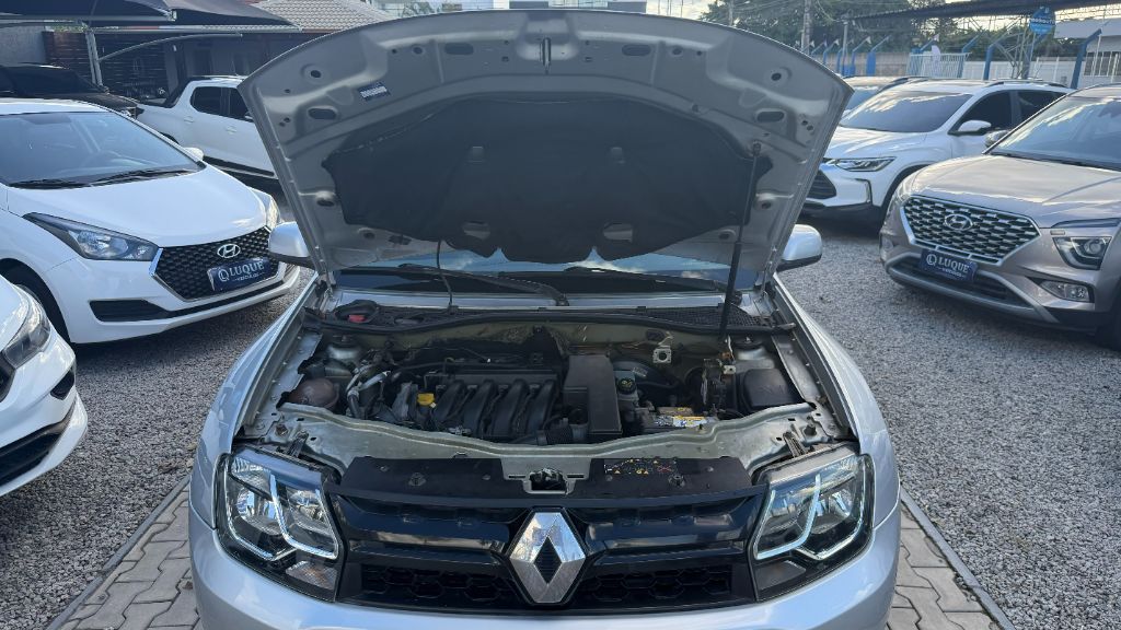 DUSTER OROCH Expression 1.6 Flex 16V Mec — foto 15
