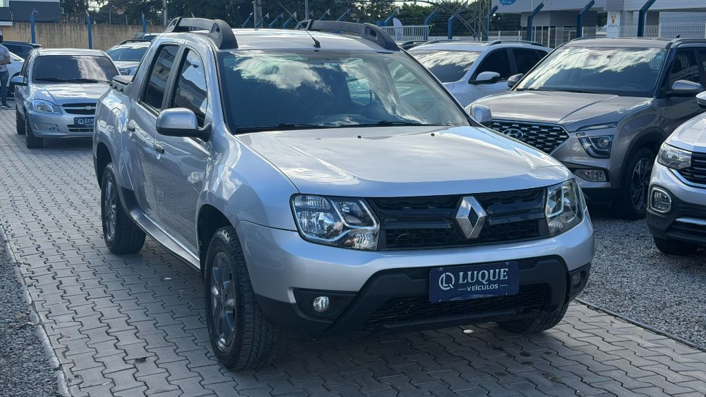 DUSTER OROCH Expression 1.6 Flex 16V Mec — foto 3