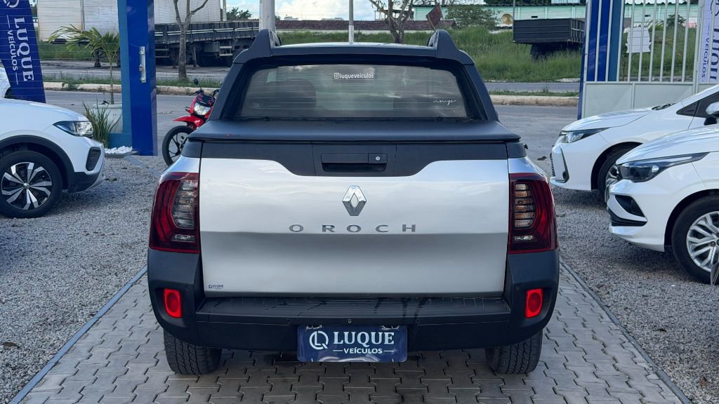 DUSTER OROCH Expression 1.6 Flex 16V Mec — foto 5