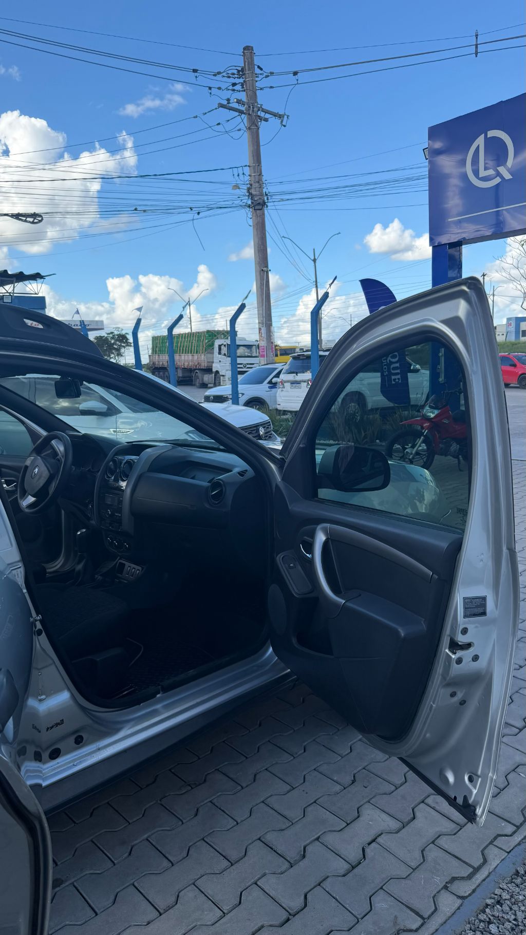 DUSTER OROCH Expression 1.6 Flex 16V Mec — foto 12