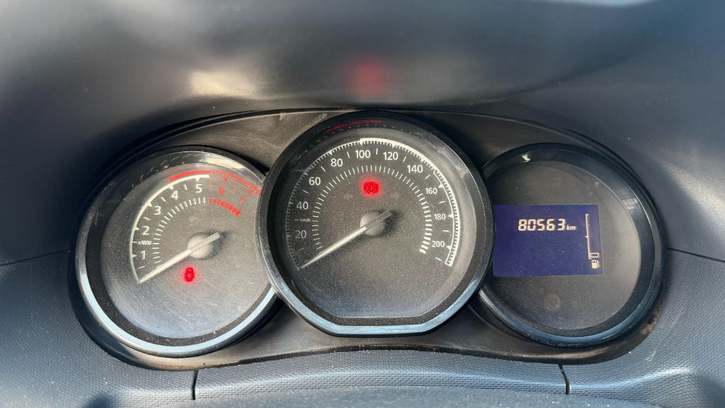 DUSTER OROCH Expression 1.6 Flex 16V Mec — foto 16