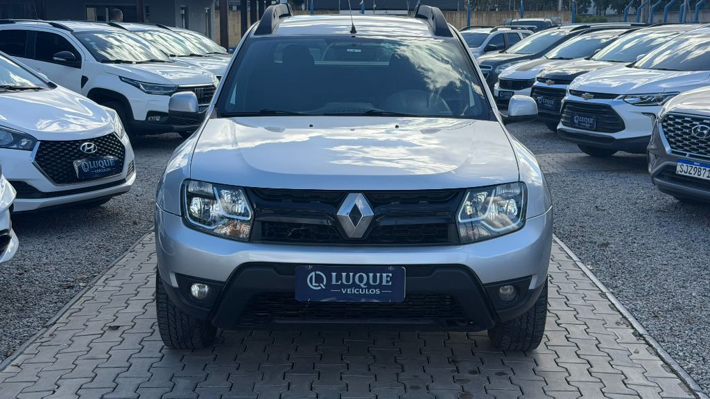 DUSTER OROCH Expression 1.6 Flex 16V Mec — foto 2