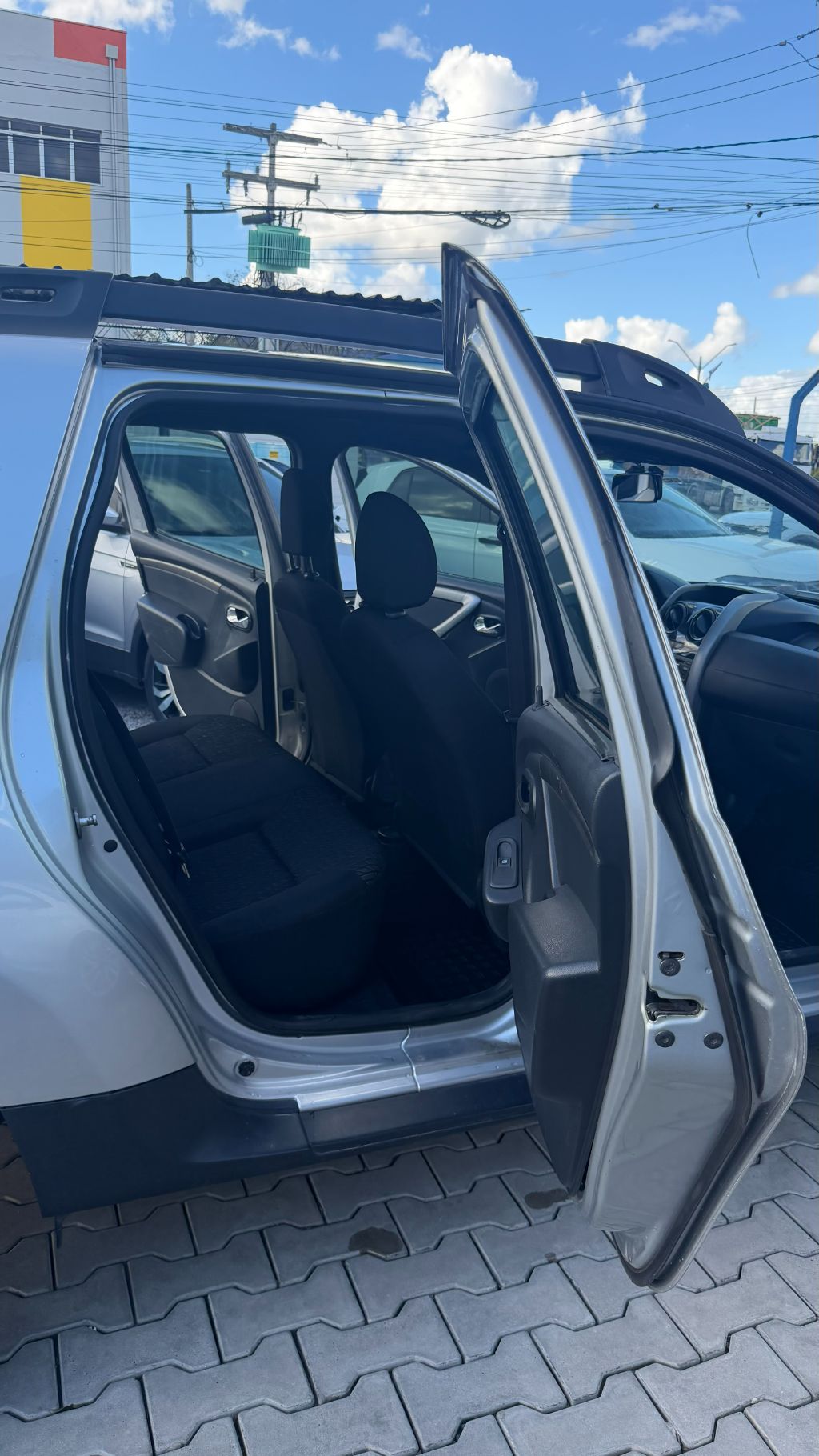 DUSTER OROCH Expression 1.6 Flex 16V Mec — foto 13