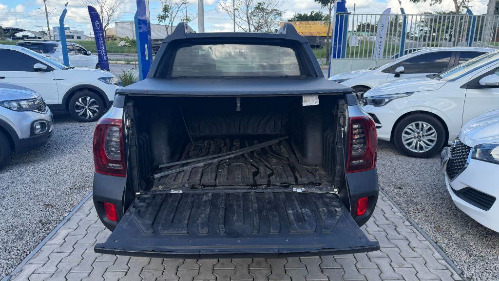 DUSTER OROCH Expression 1.6 Flex 16V Mec — foto 14