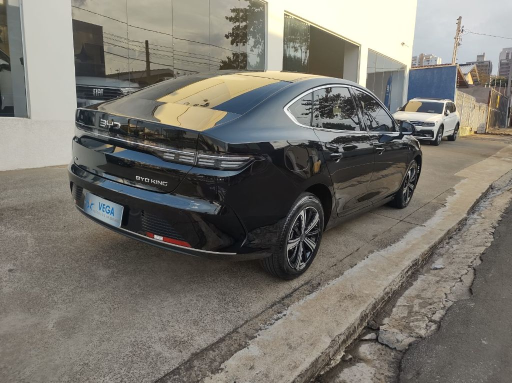 King GS 1.5 16V Aut. (Hibrido) — foto 2