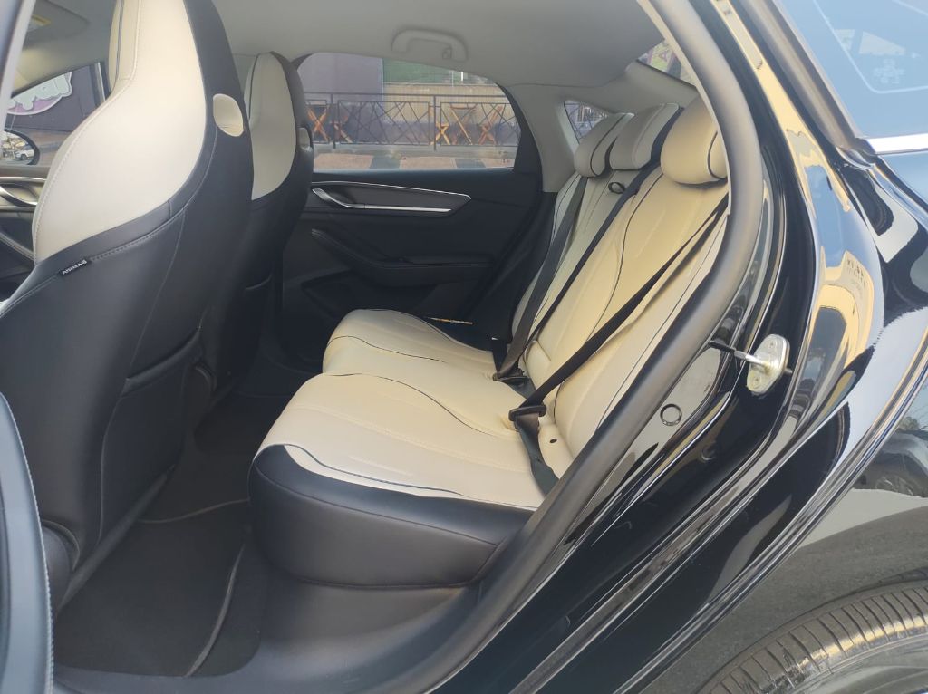 King GS 1.5 16V Aut. (Hibrido) — foto 7