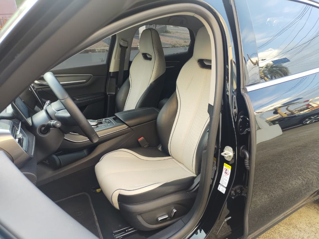 King GS 1.5 16V Aut. (Hibrido) — foto 6