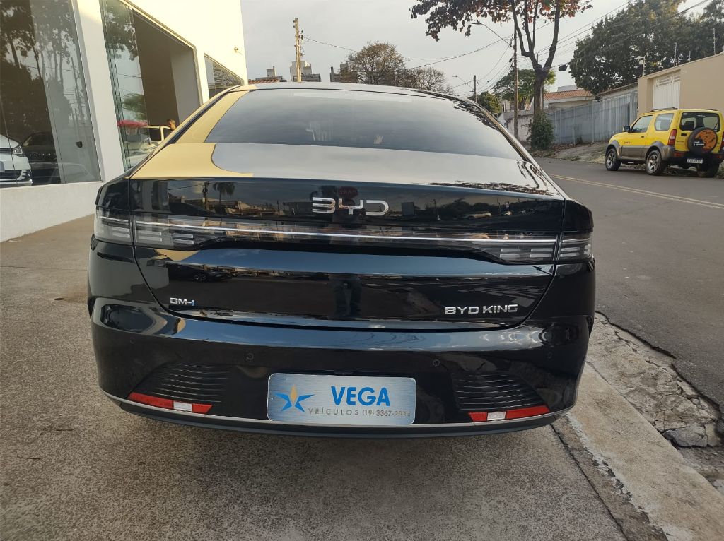 King GS 1.5 16V Aut. (Hibrido) — foto 4