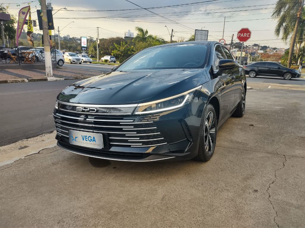 King GS 1.5 16V Aut. (Hibrido) — foto 1