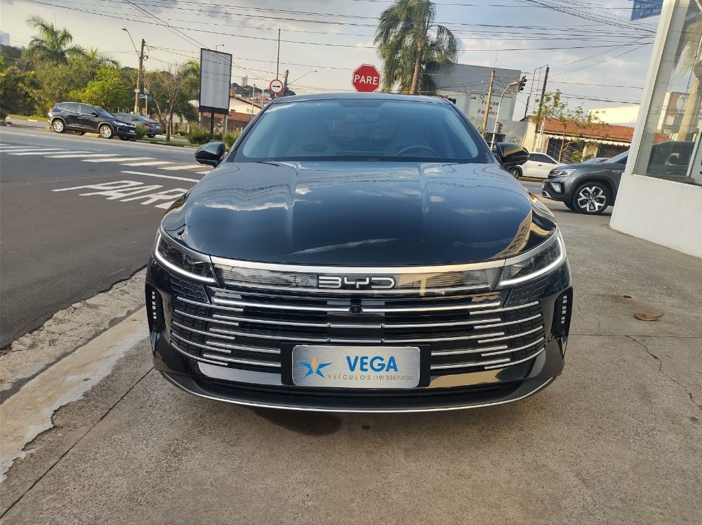 King GS 1.5 16V Aut. (Hibrido) — foto 3