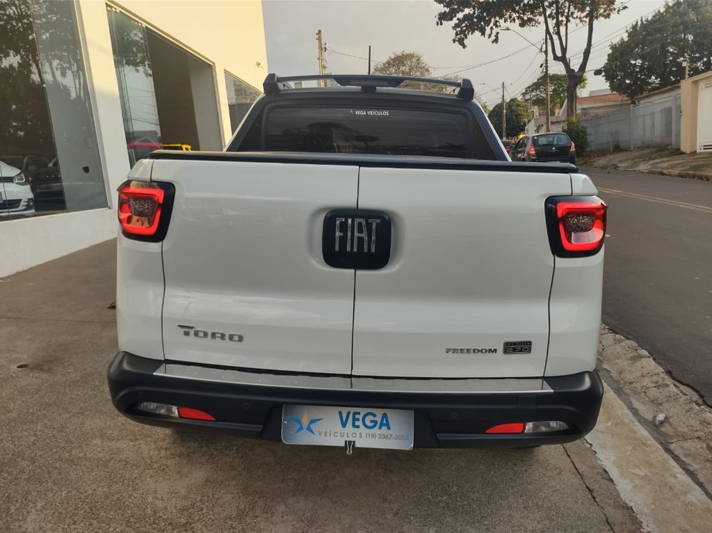 Toro Freedom 1.3 T270 4x2 Flex Aut. — foto 4