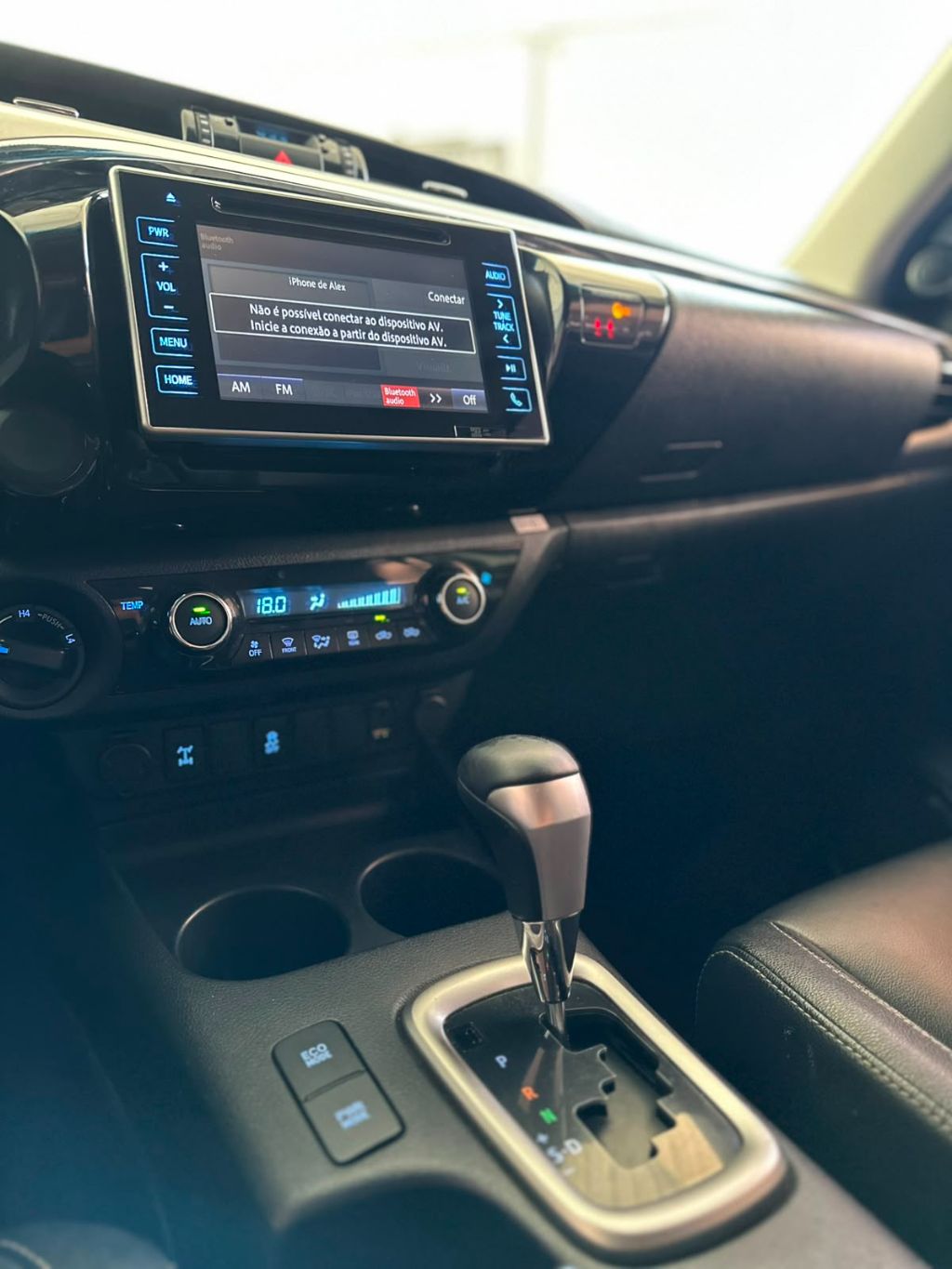 Hilux CD SRV 4x4 2.8 TDI Diesel Aut. — foto 7