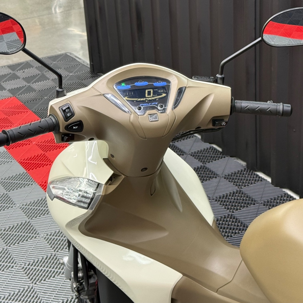BIZ 125 — foto 8