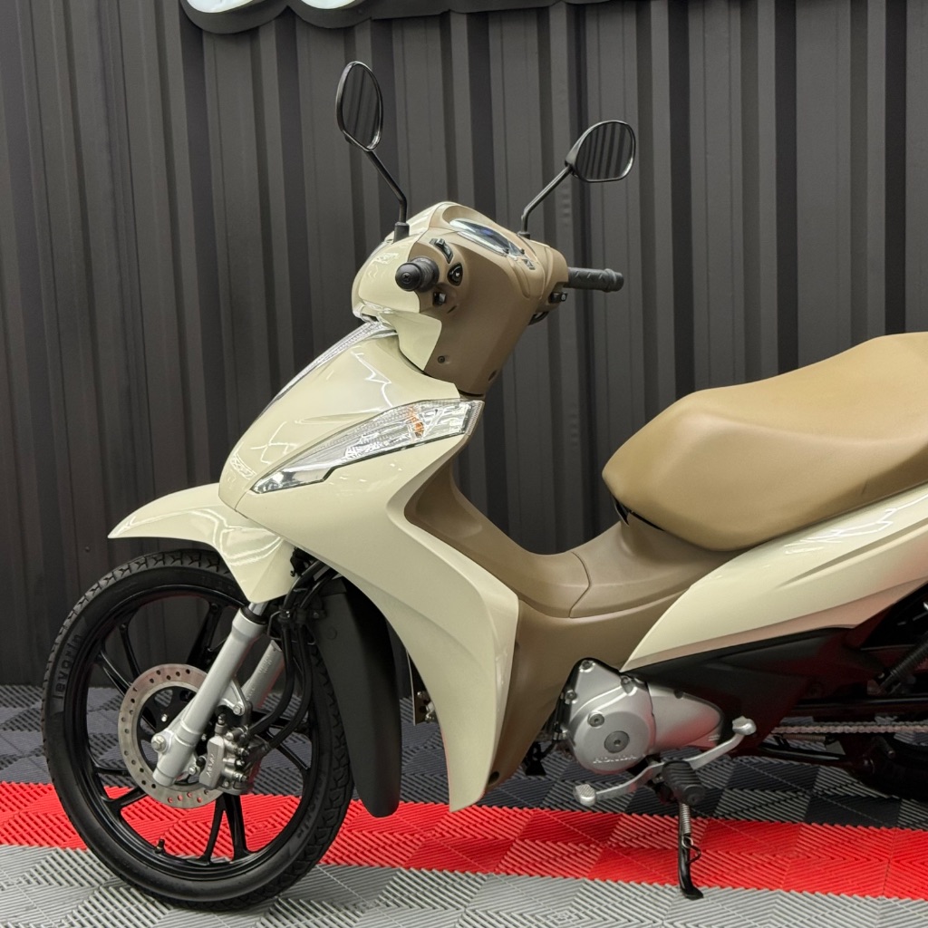 BIZ 125 — foto 6