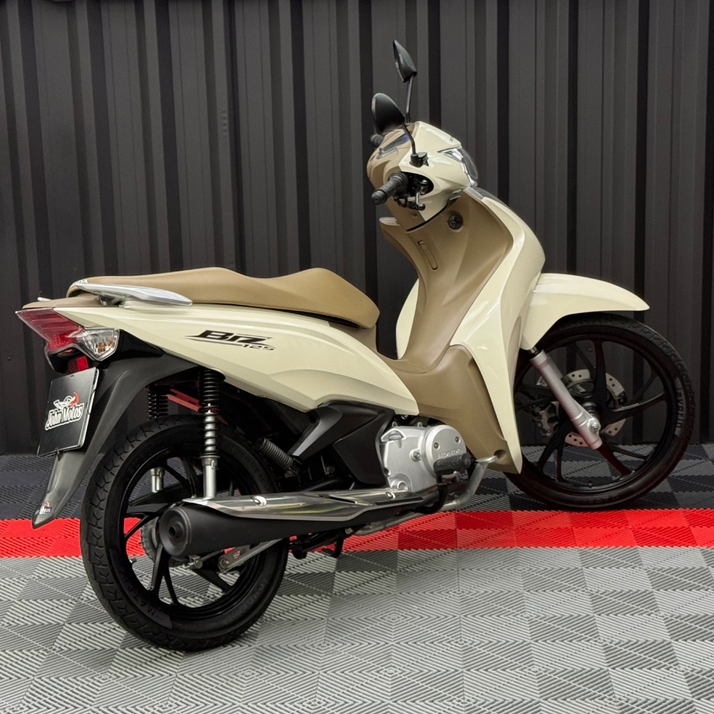 BIZ 125 — foto 10