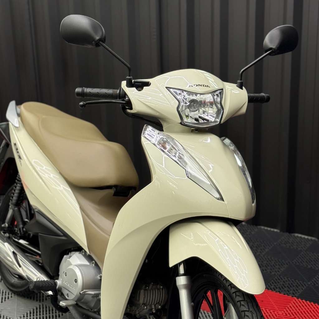 BIZ 125 — foto 3