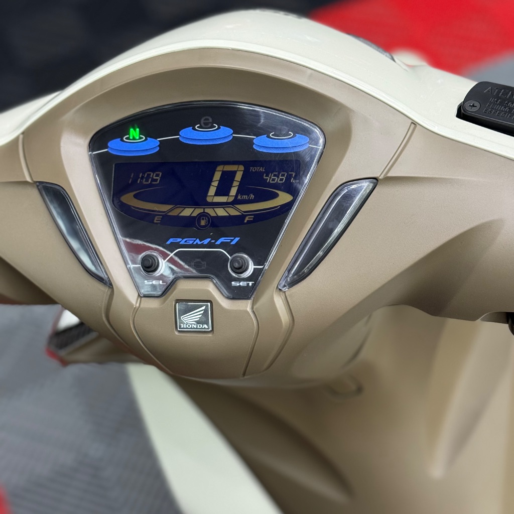 BIZ 125 — foto 4