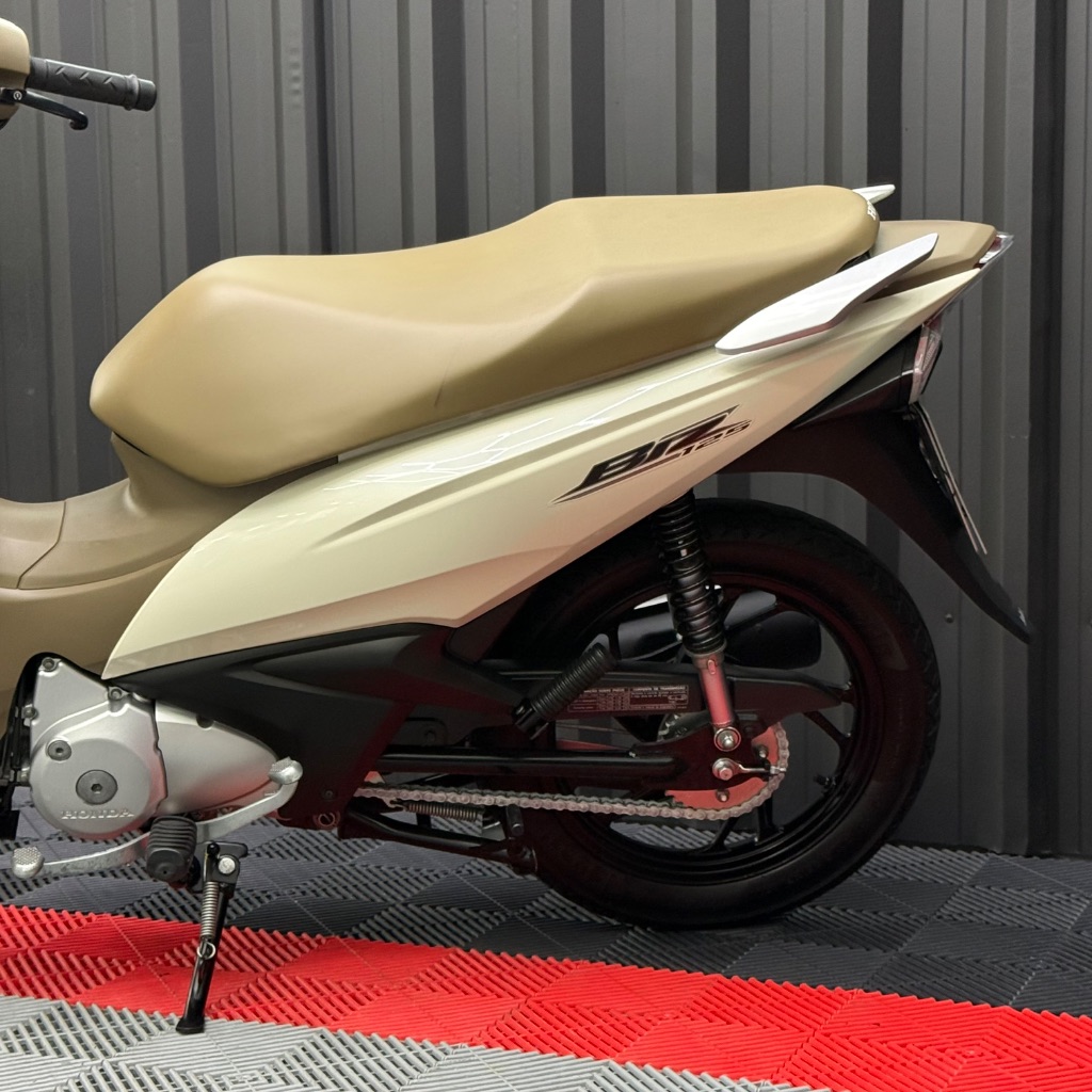 BIZ 125 — foto 7