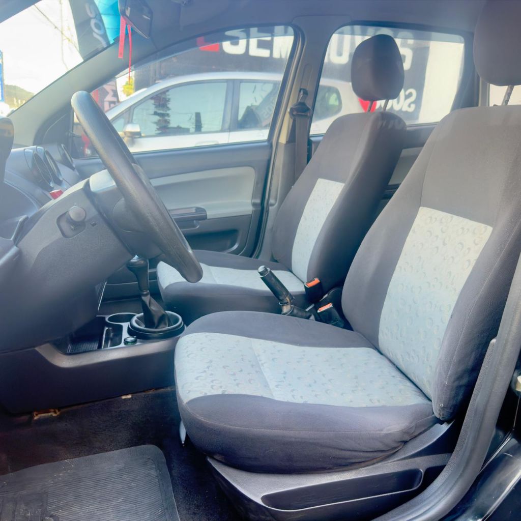 Fiesta 1.6 8V Flex/Class 1.6 8V Flex 5p — foto 11