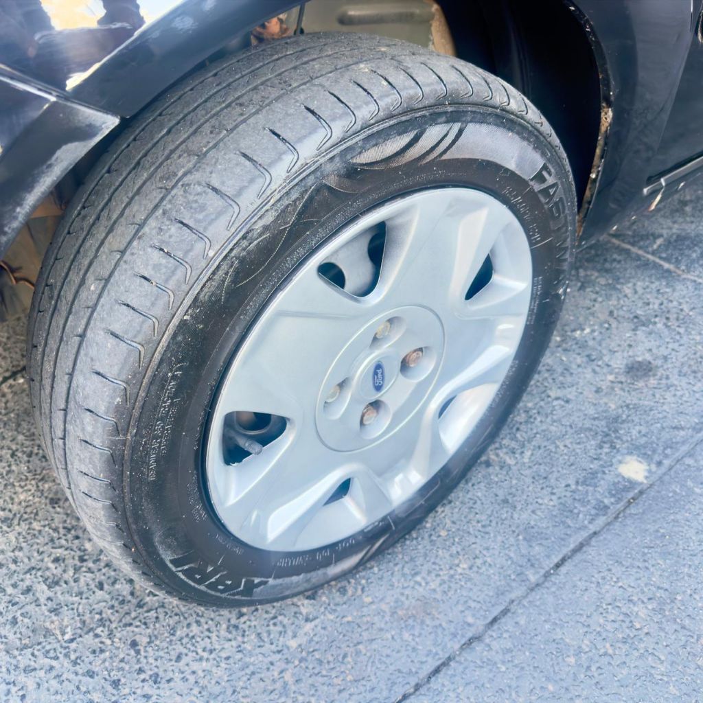 Fiesta 1.6 8V Flex/Class 1.6 8V Flex 5p — foto 16