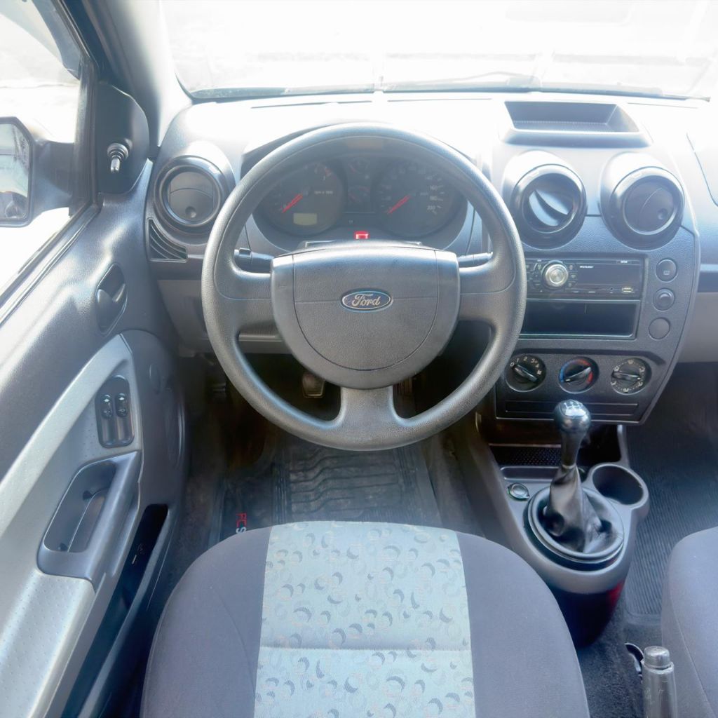Fiesta 1.6 8V Flex/Class 1.6 8V Flex 5p — foto 12