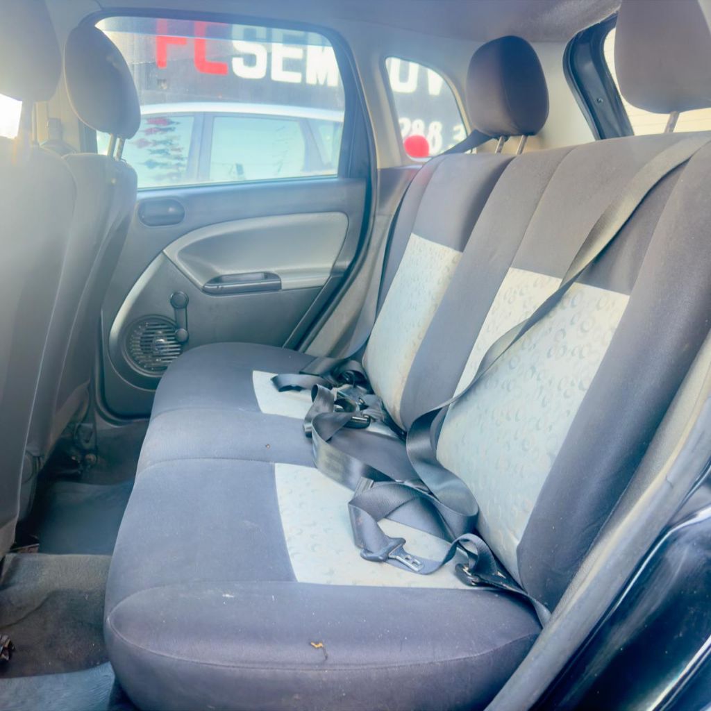 Fiesta 1.6 8V Flex/Class 1.6 8V Flex 5p — foto 10