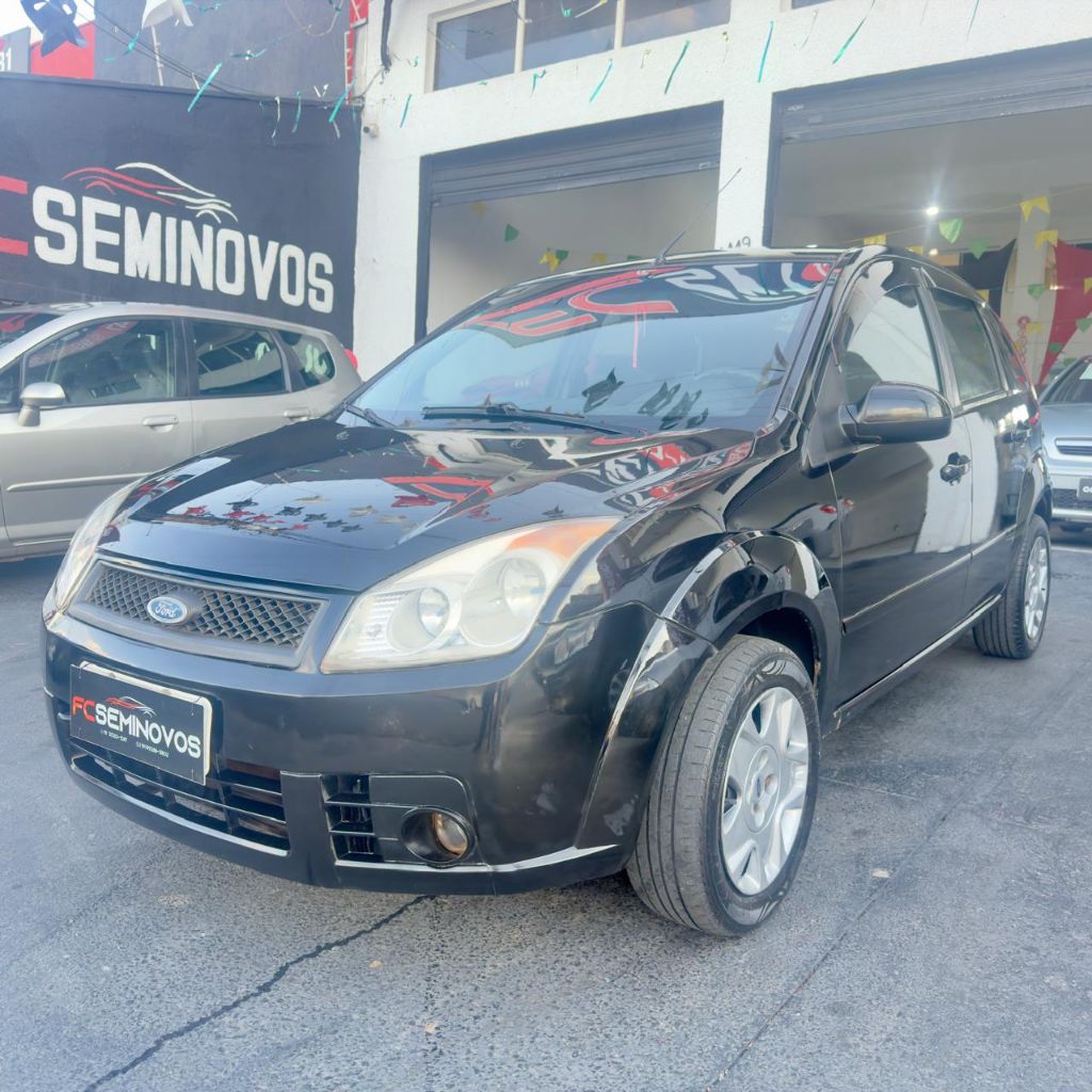 Fiesta 1.6 8V Flex/Class 1.6 8V Flex 5p — foto 2