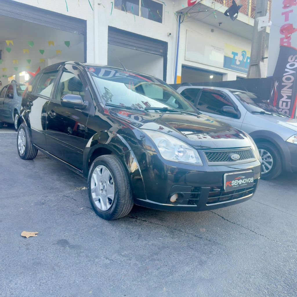 Fiesta 1.6 8V Flex/Class 1.6 8V Flex 5p — foto 3