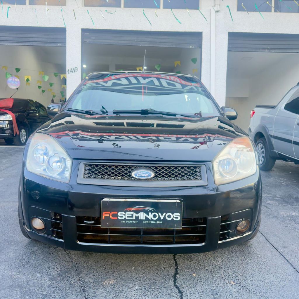 Fiesta 1.6 8V Flex/Class 1.6 8V Flex 5p — foto 1