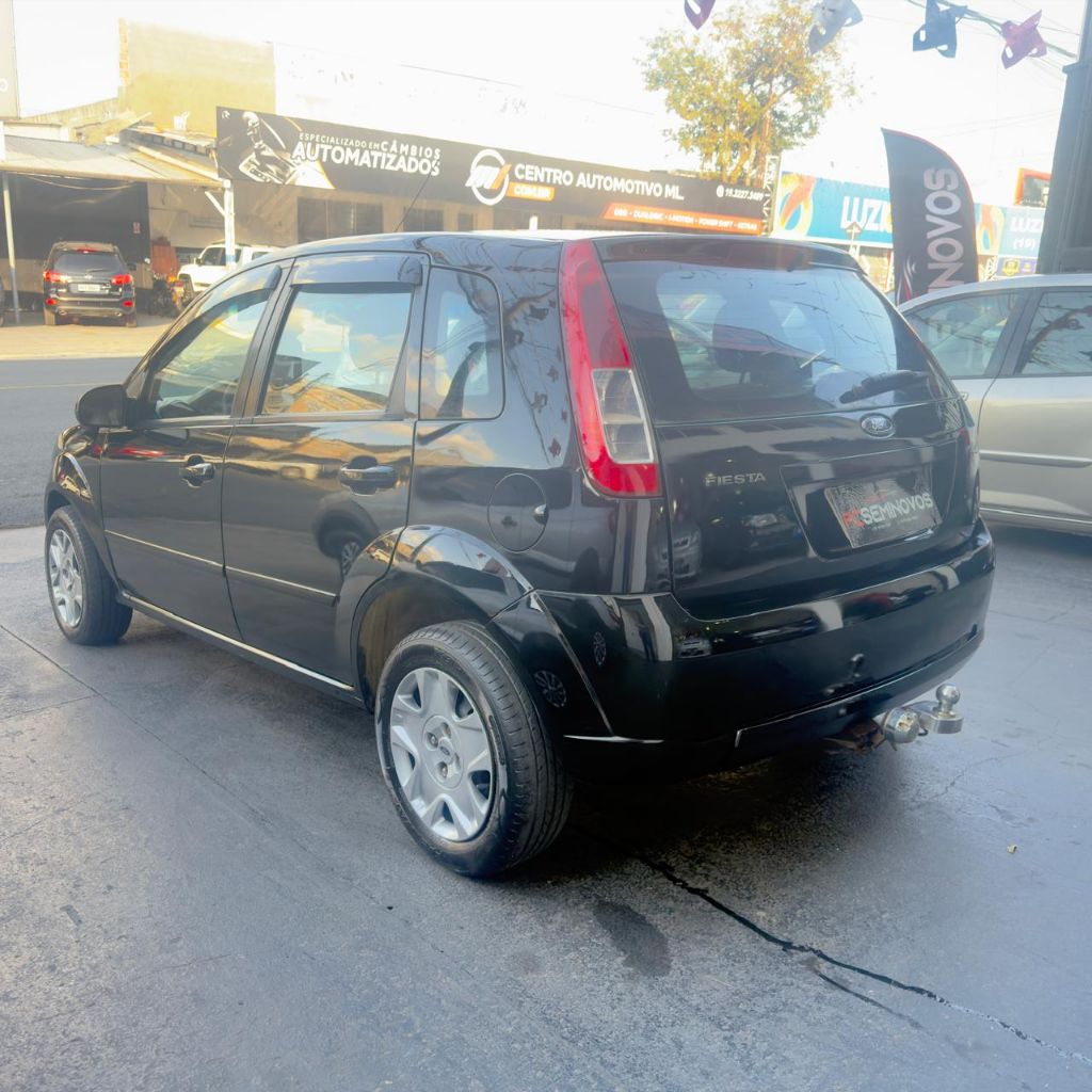 Fiesta 1.6 8V Flex/Class 1.6 8V Flex 5p — foto 6