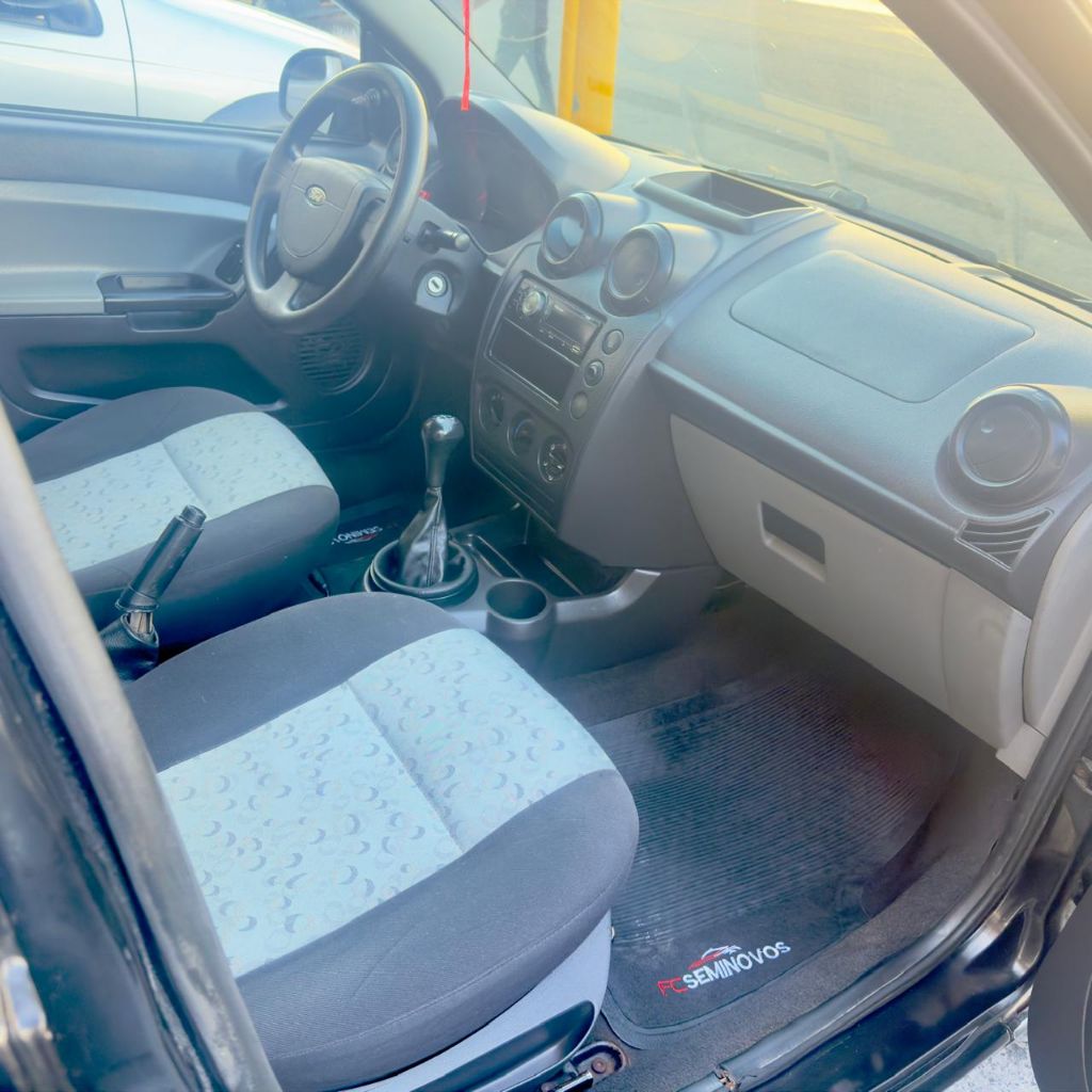 Fiesta 1.6 8V Flex/Class 1.6 8V Flex 5p — foto 9