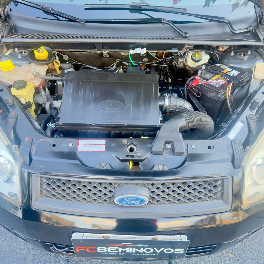 Fiesta 1.6 8V Flex/Class 1.6 8V Flex 5p — foto 4