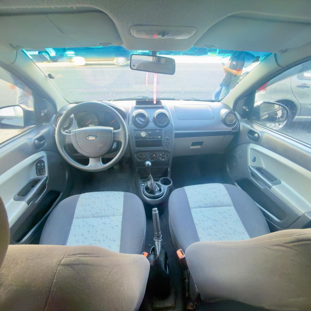 Fiesta 1.6 8V Flex/Class 1.6 8V Flex 5p — foto 13