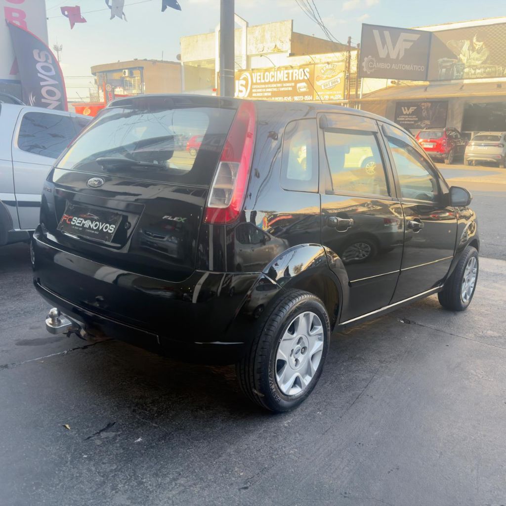 Fiesta 1.6 8V Flex/Class 1.6 8V Flex 5p — foto 7