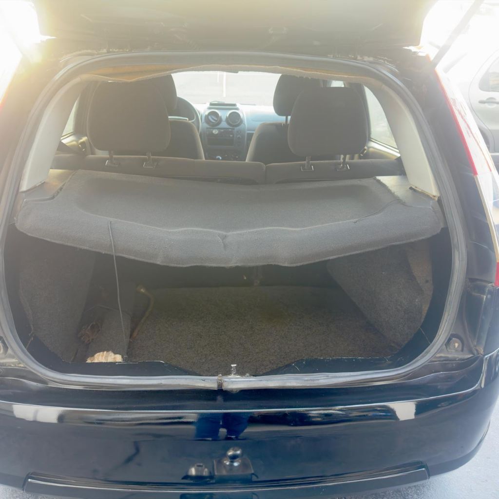 Fiesta 1.6 8V Flex/Class 1.6 8V Flex 5p — foto 14