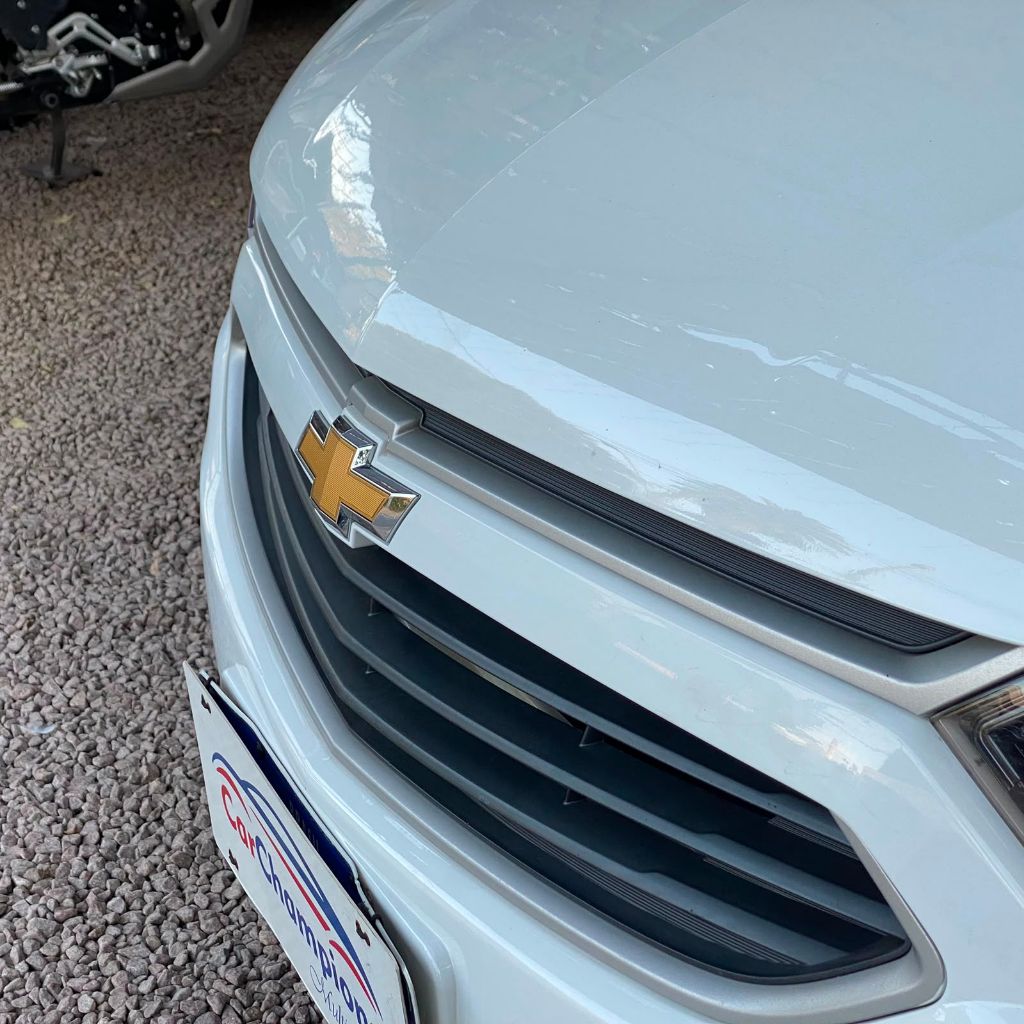 Chevrolet Onix Hatch Joy 1.0 8V Flex 5P Mec. - foto 4