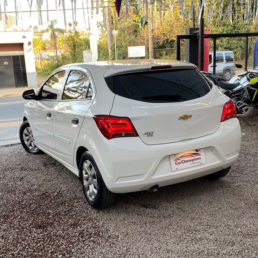 Chevrolet Onix Hatch Joy 1.0 8V Flex 5P Mec. - foto 5