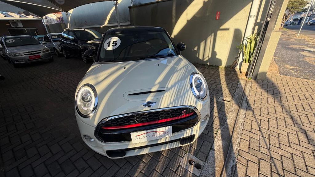 COOPER S 2.0 Turbo 16v 3p Aut. — foto 7