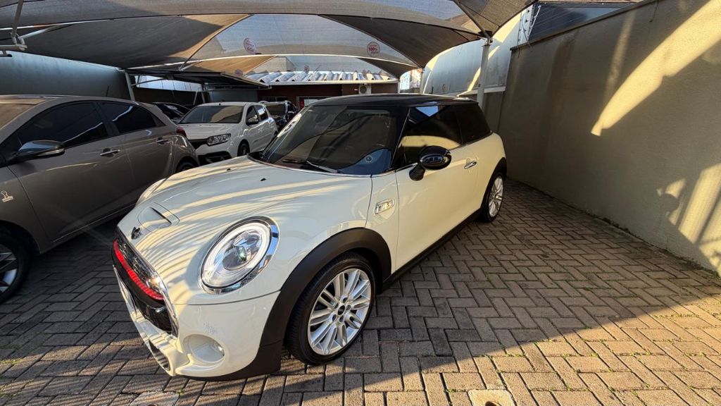 COOPER S 2.0 Turbo 16v 3p Aut. — foto 1