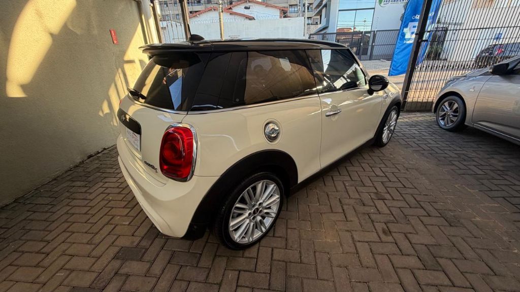COOPER S 2.0 Turbo 16v 3p Aut. — foto 3