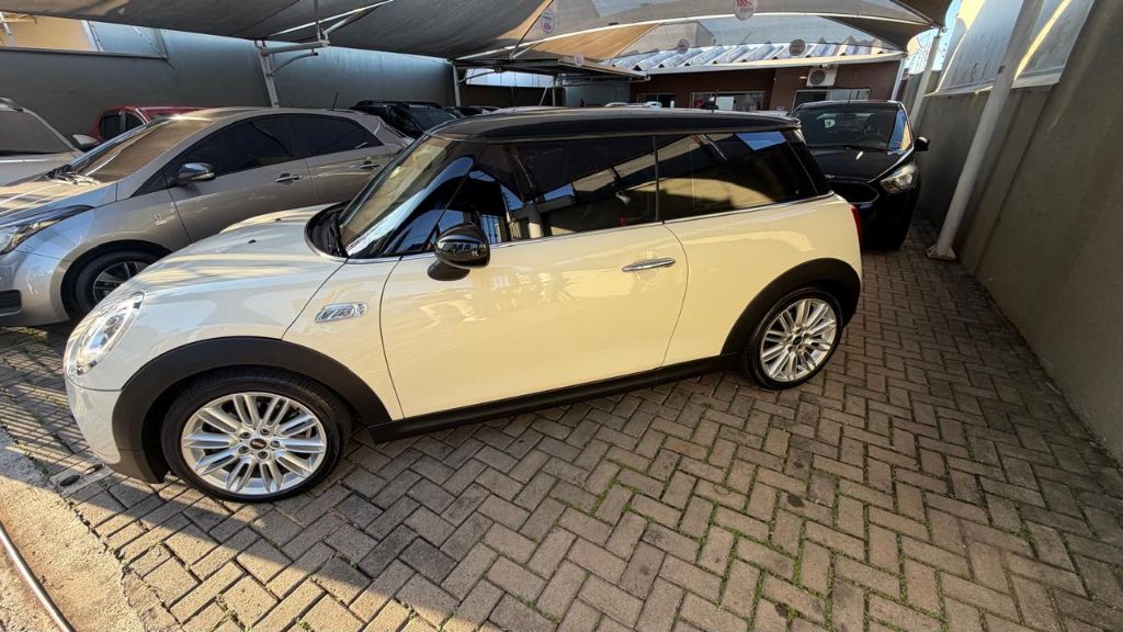 COOPER S 2.0 Turbo 16v 3p Aut. — foto 6