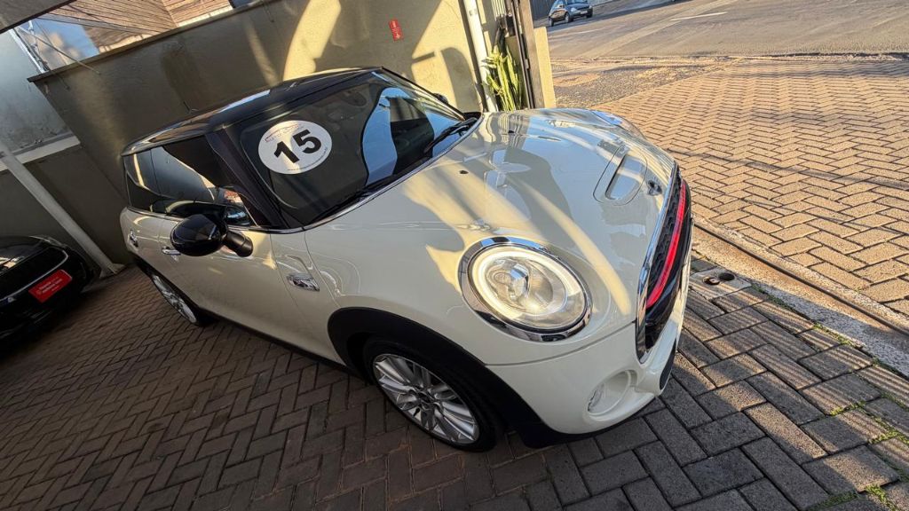 COOPER S 2.0 Turbo 16v 3p Aut. — foto 4