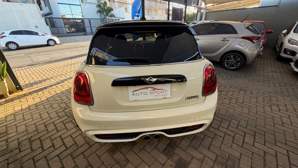 COOPER S 2.0 Turbo 16v 3p Aut. — foto 5