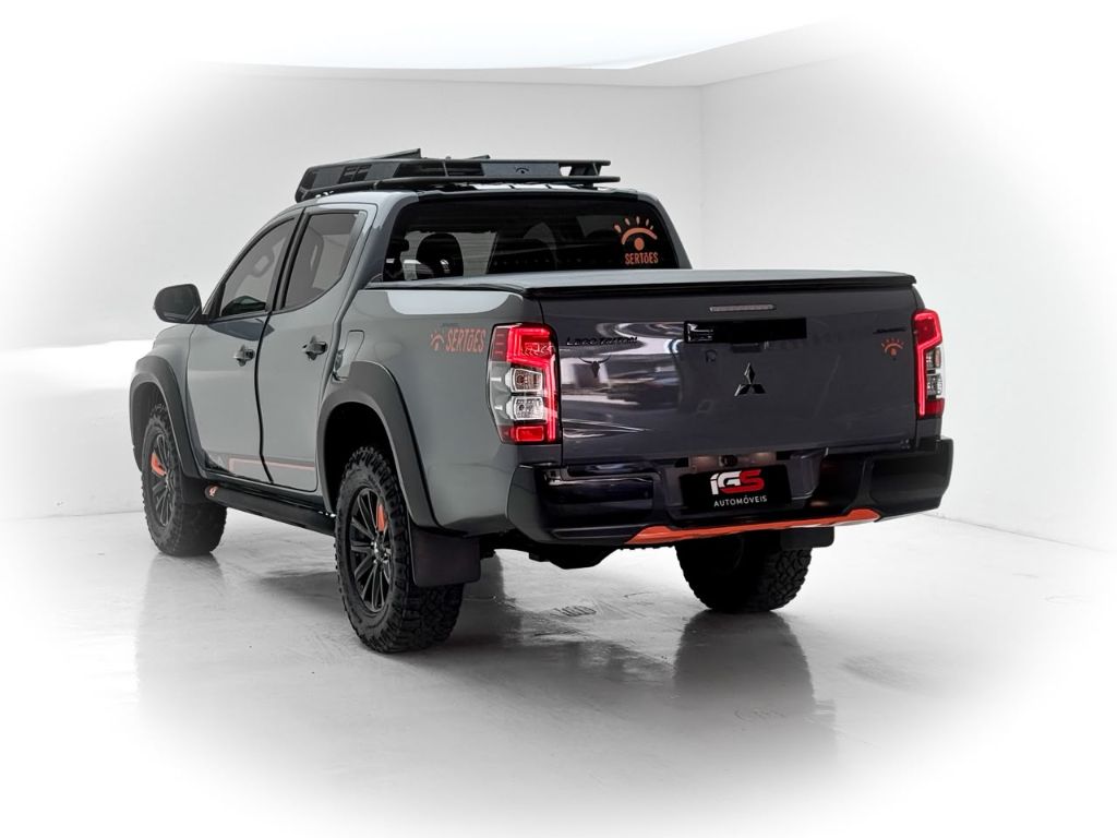 L200 Tri. Sav. SERTOES 2.4 CD 4x4 Dies. — foto 21