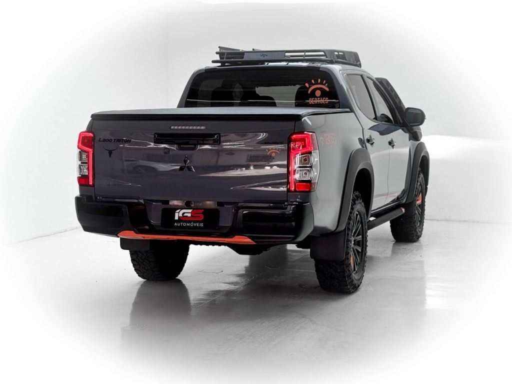 L200 Tri. Sav. SERTOES 2.4 CD 4x4 Dies. — foto 25