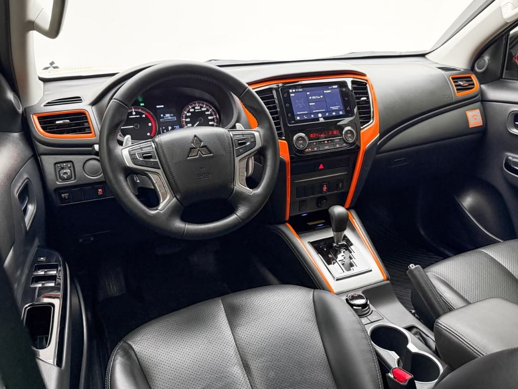 L200 Tri. Sav. SERTOES 2.4 CD 4x4 Dies. — foto 11