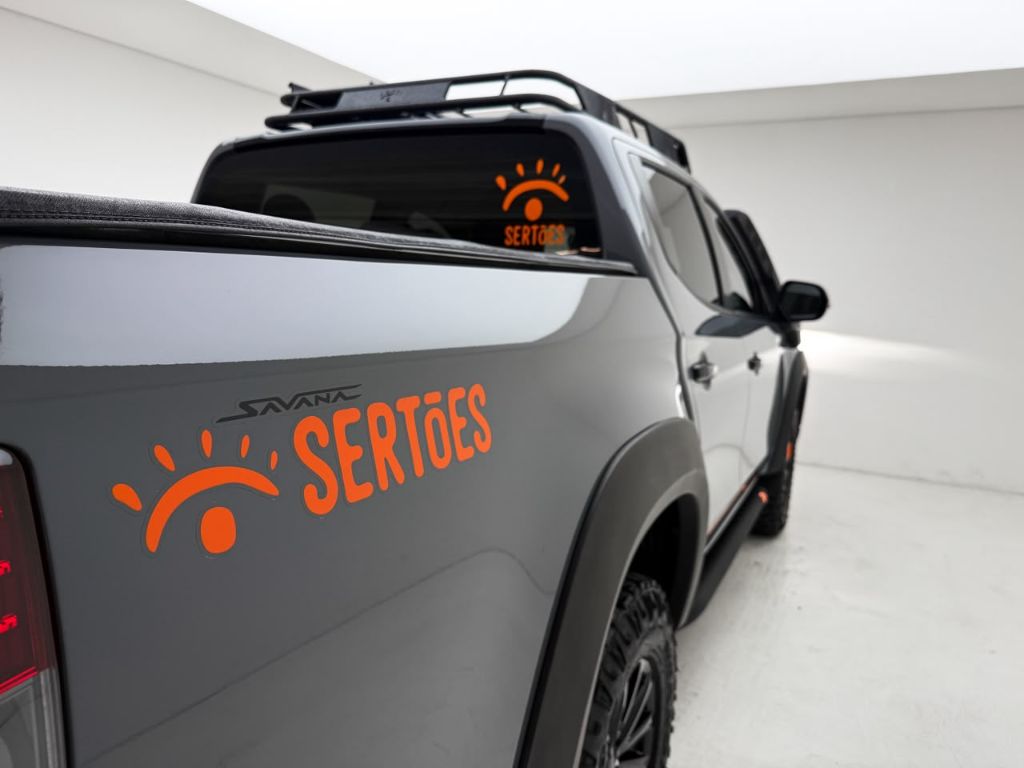 L200 Tri. Sav. SERTOES 2.4 CD 4x4 Dies. — foto 20