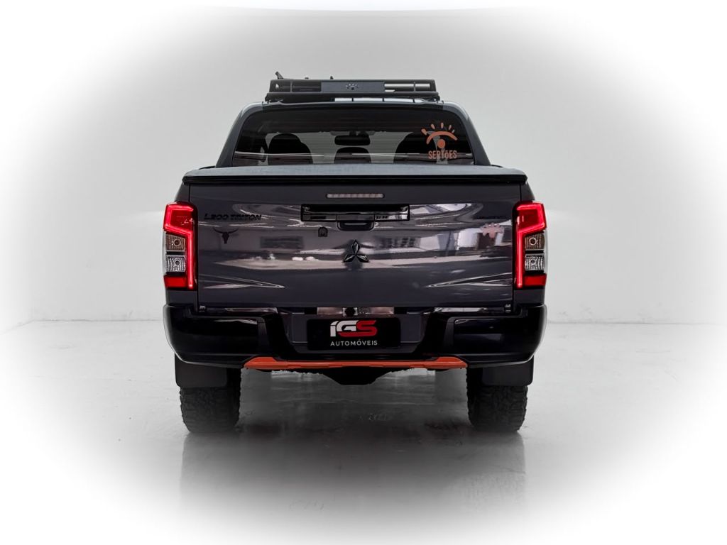 L200 Tri. Sav. SERTOES 2.4 CD 4x4 Dies. — foto 22