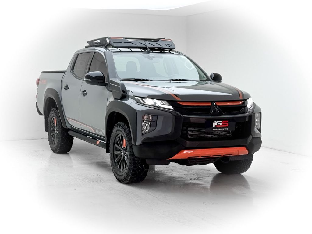 L200 Tri. Sav. SERTOES 2.4 CD 4x4 Dies. — foto 3